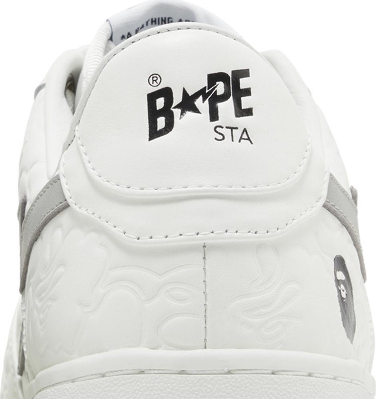 Bapesta 3 M1 Line Camo White