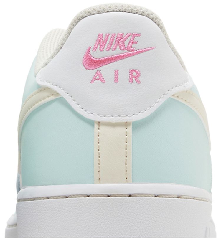 Nike Air Force 1 GS Emerald Rise Guava Ice