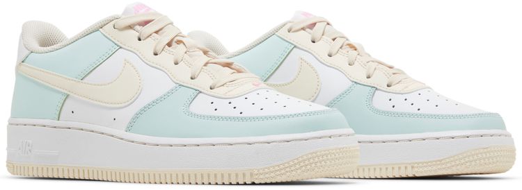 Nike Air Force 1 GS Emerald Rise Guava Ice