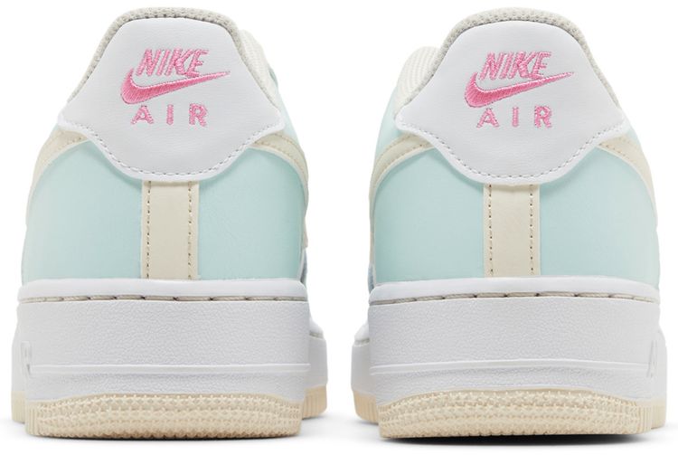 Nike Air Force 1 GS Emerald Rise Guava Ice
