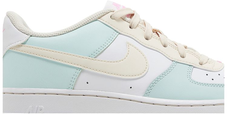 Nike Air Force 1 GS Emerald Rise Guava Ice