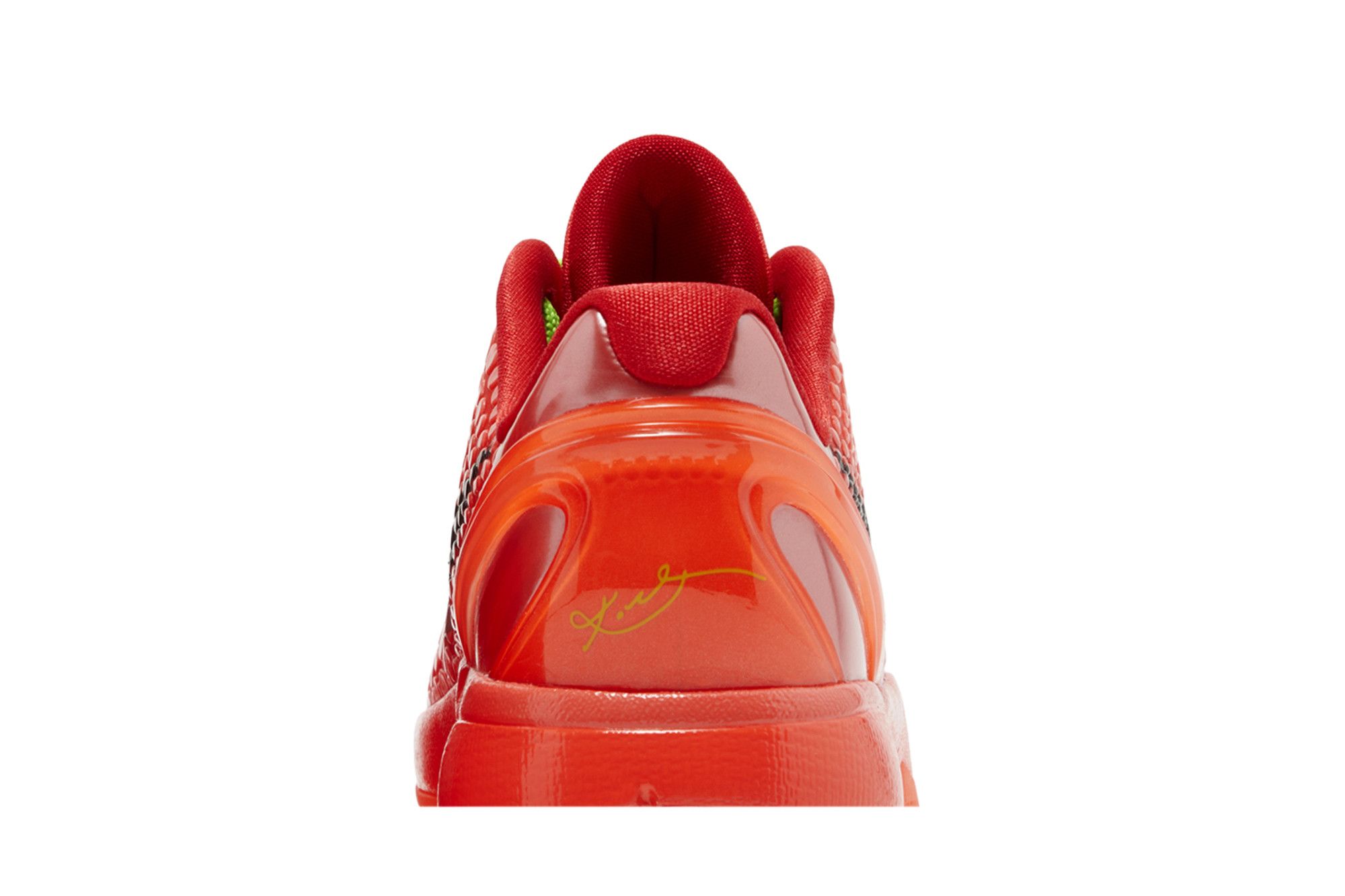 Buy Zoom Kobe 6 GS 'Reverse Grinch' - FV9676 600 | GOAT