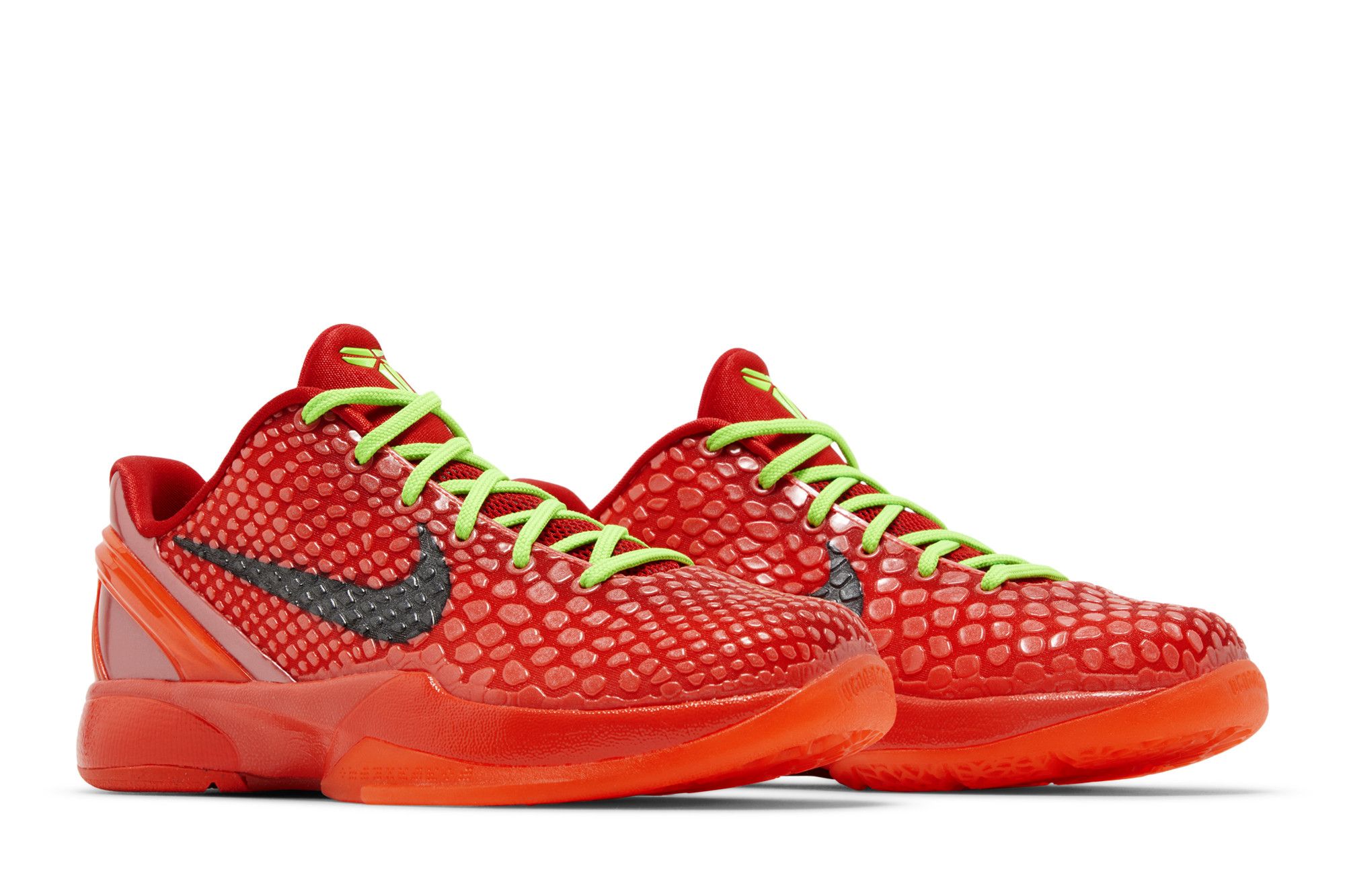 Nike Kobe 6 Grinch (GS) - 429913-300 - JP