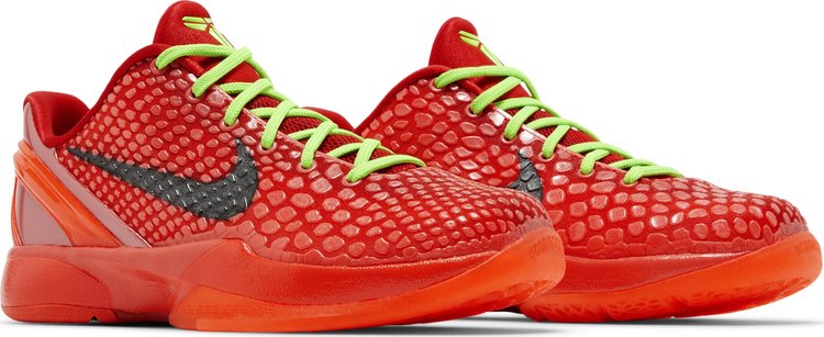 Zoom Kobe 6 GS Reverse Grinch