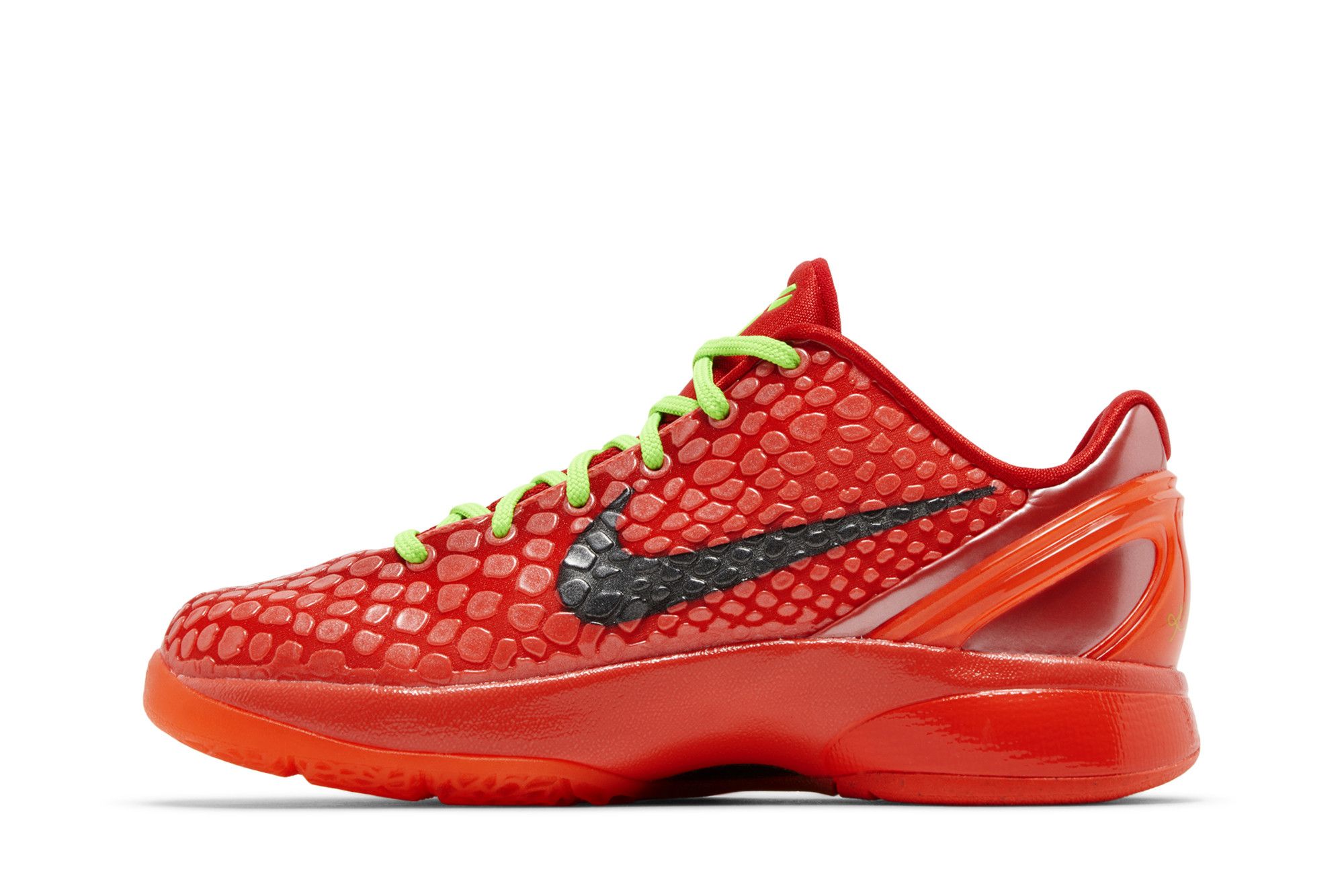の 人気アイテムランキング 'Reverse GS 6 Kobe Zoom Buy Grinch' GOAT | 600 FV9676 - シューズ(男性用)