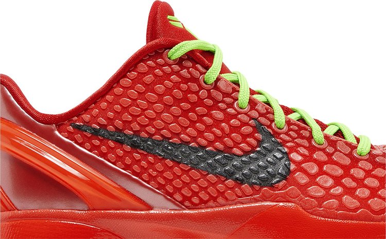 Zoom Kobe 6 GS Reverse Grinch