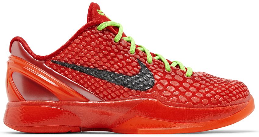 footlocker kobe 6 grinch