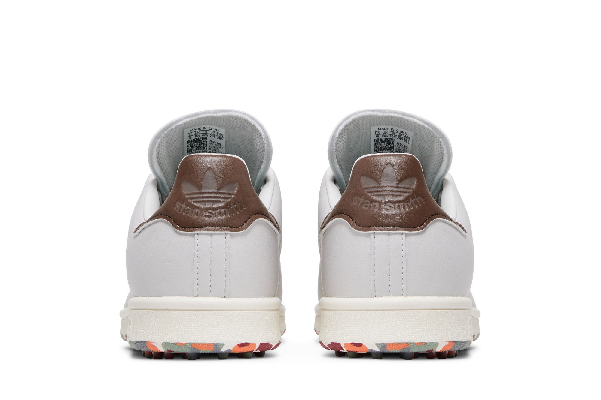 Stan smith pearl grey white vapour pink online