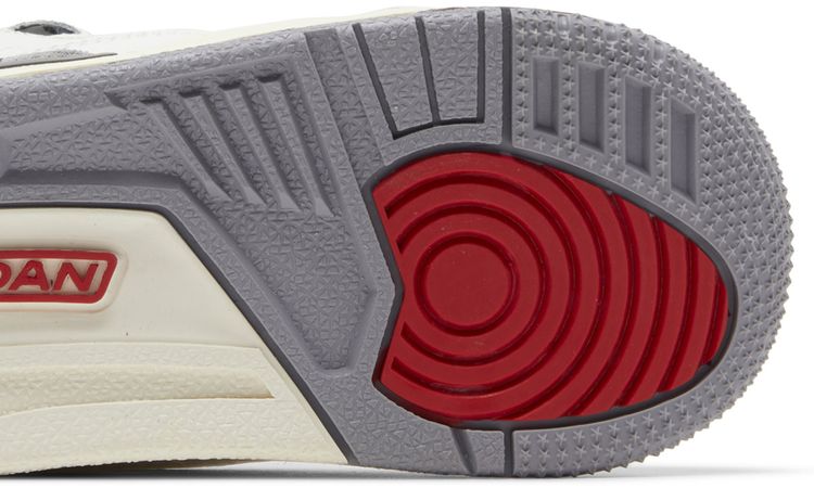Air Jordan 3 Retro TD White Cement Reimagined
