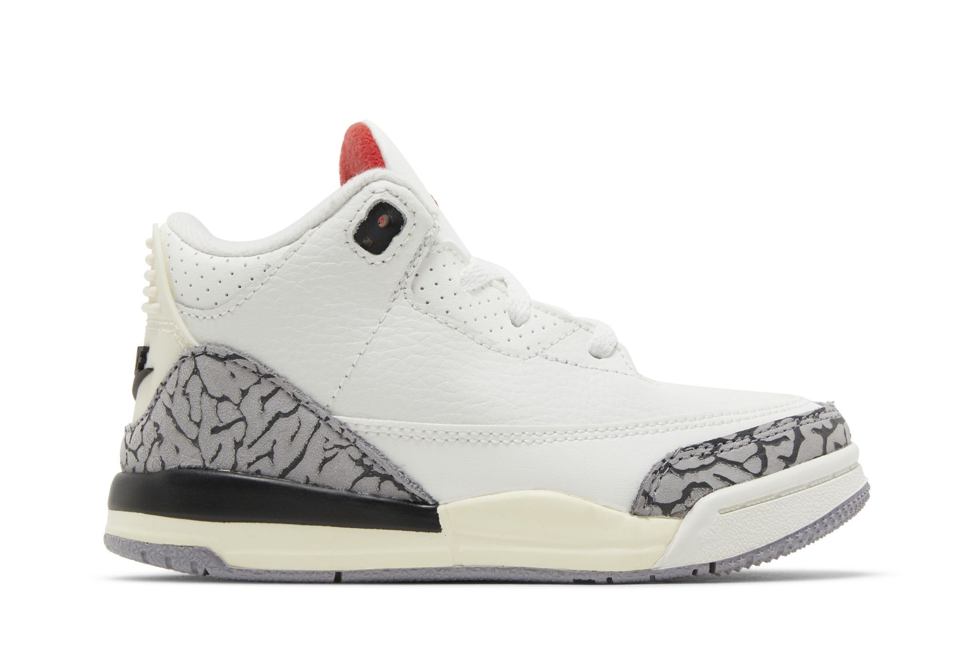 史上一番安い Buy DM0968 - Reimagined' Cement 'White TD Retro 3 Jordan Air スニーカー