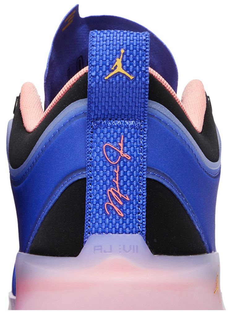 Air Jordan 37 Low Till Dawn