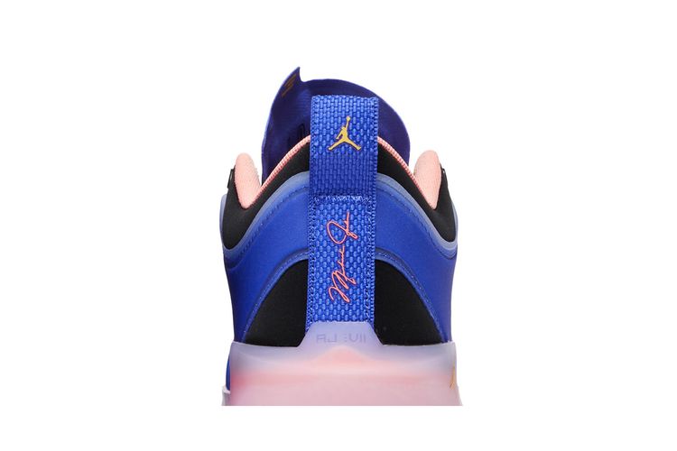 Size Air Jordan 37 Low 'Till Dawn'