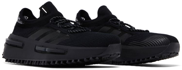 Adidas NMD S1 Triple Black