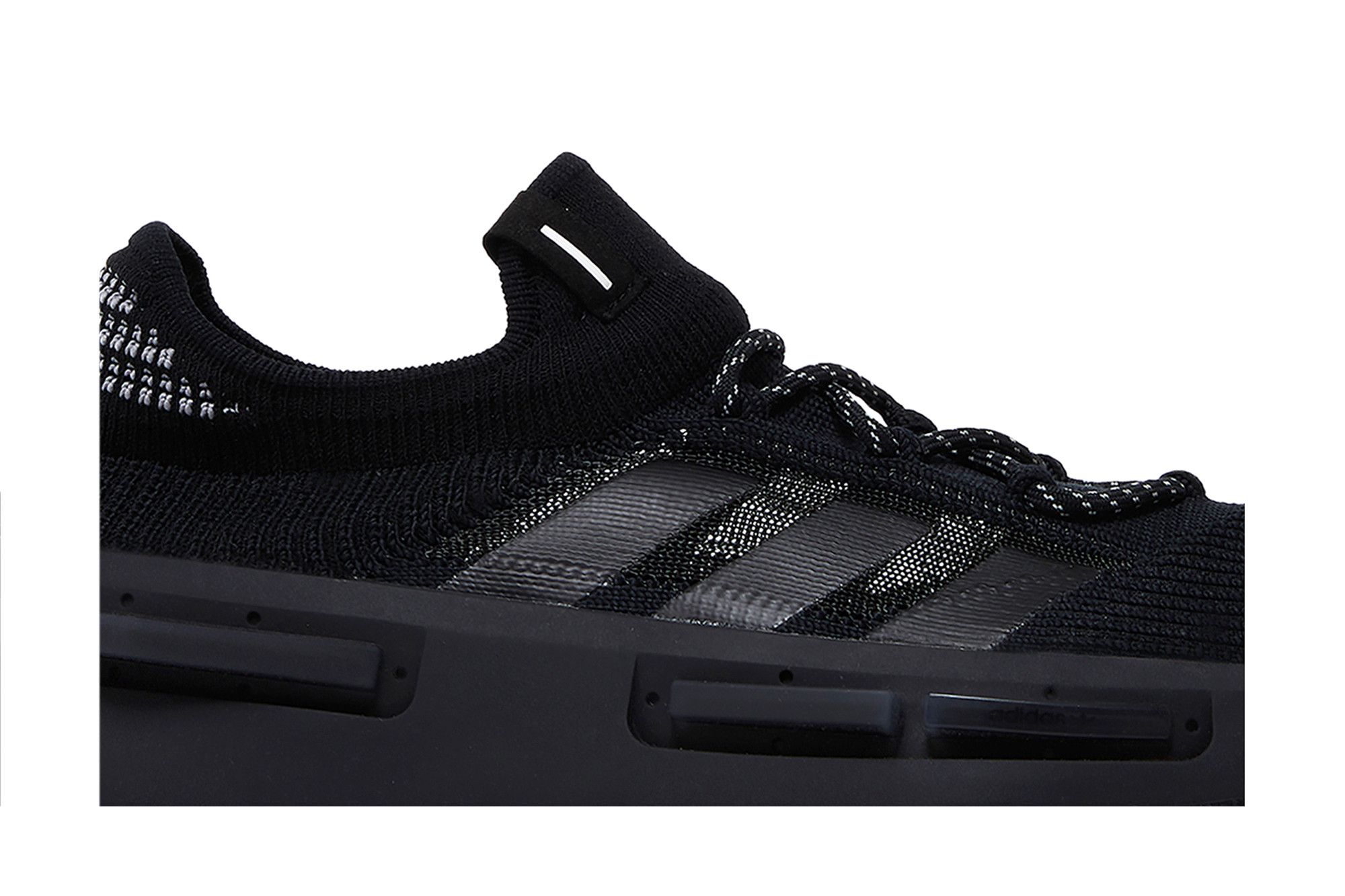 Buy Adidas NMD_S1 'Triple Black' - FZ6381 | GOAT