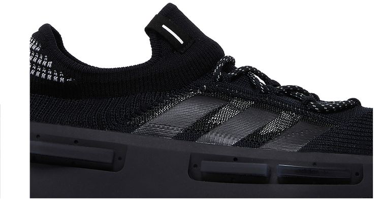 Adidas NMD S1 Triple Black