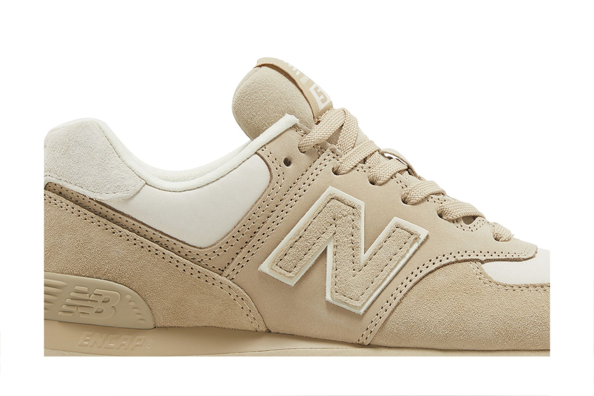 eYe Junya Watanabe MAN x New Balance ☆ ML574WJT Beige Buy Junya Watanabe MAN x 574 'Beige' - ML574WJT | GOAT