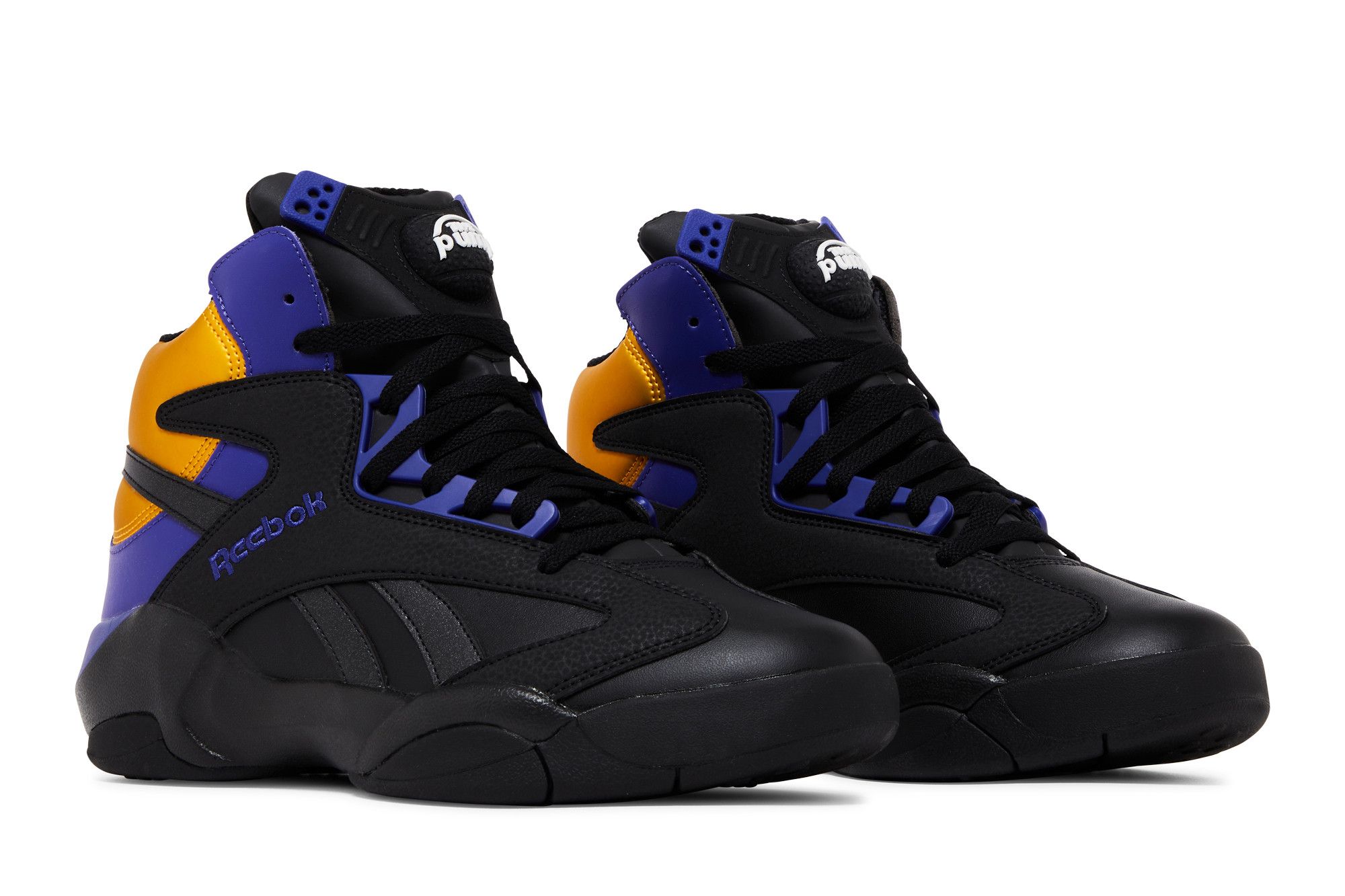 Buy Reebok Shaq Attaq 'LA to LA' - GY7127 | GOAT