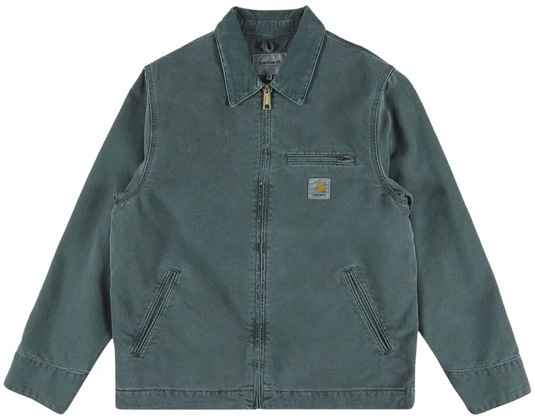 Carhartt WIP Detroit Jacket Botanic Faded