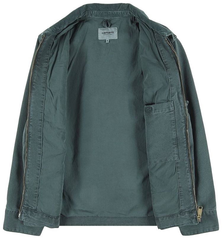 Carhartt WIP Detroit Jacket Botanic Faded