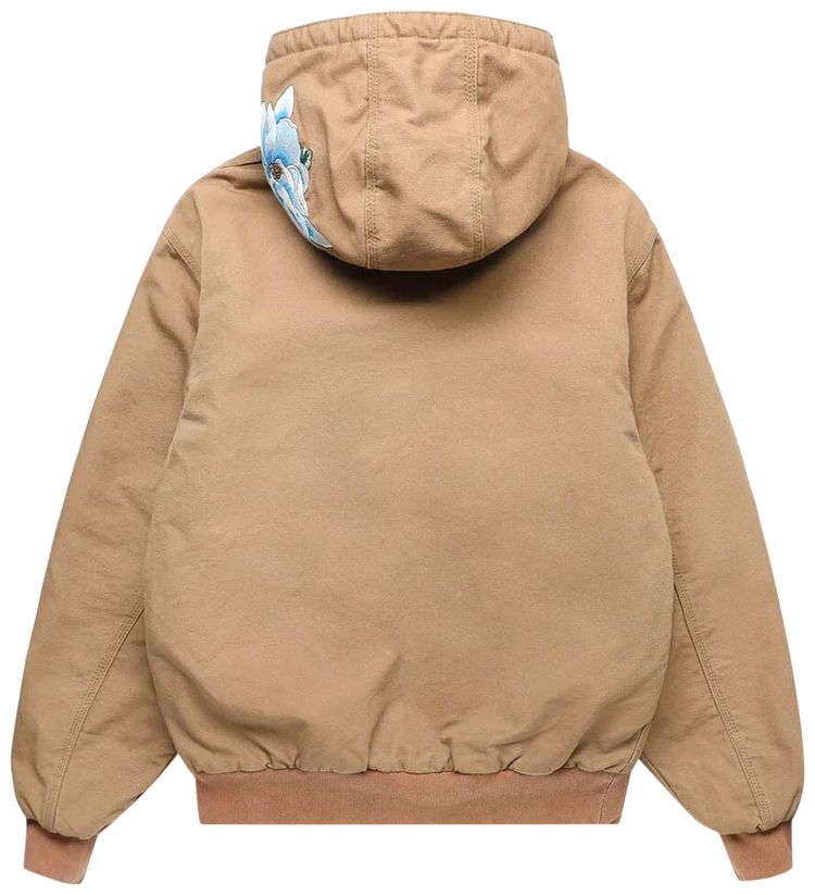 Awake NY x Carhartt WIP OG Active Jacket Hamilton Brown