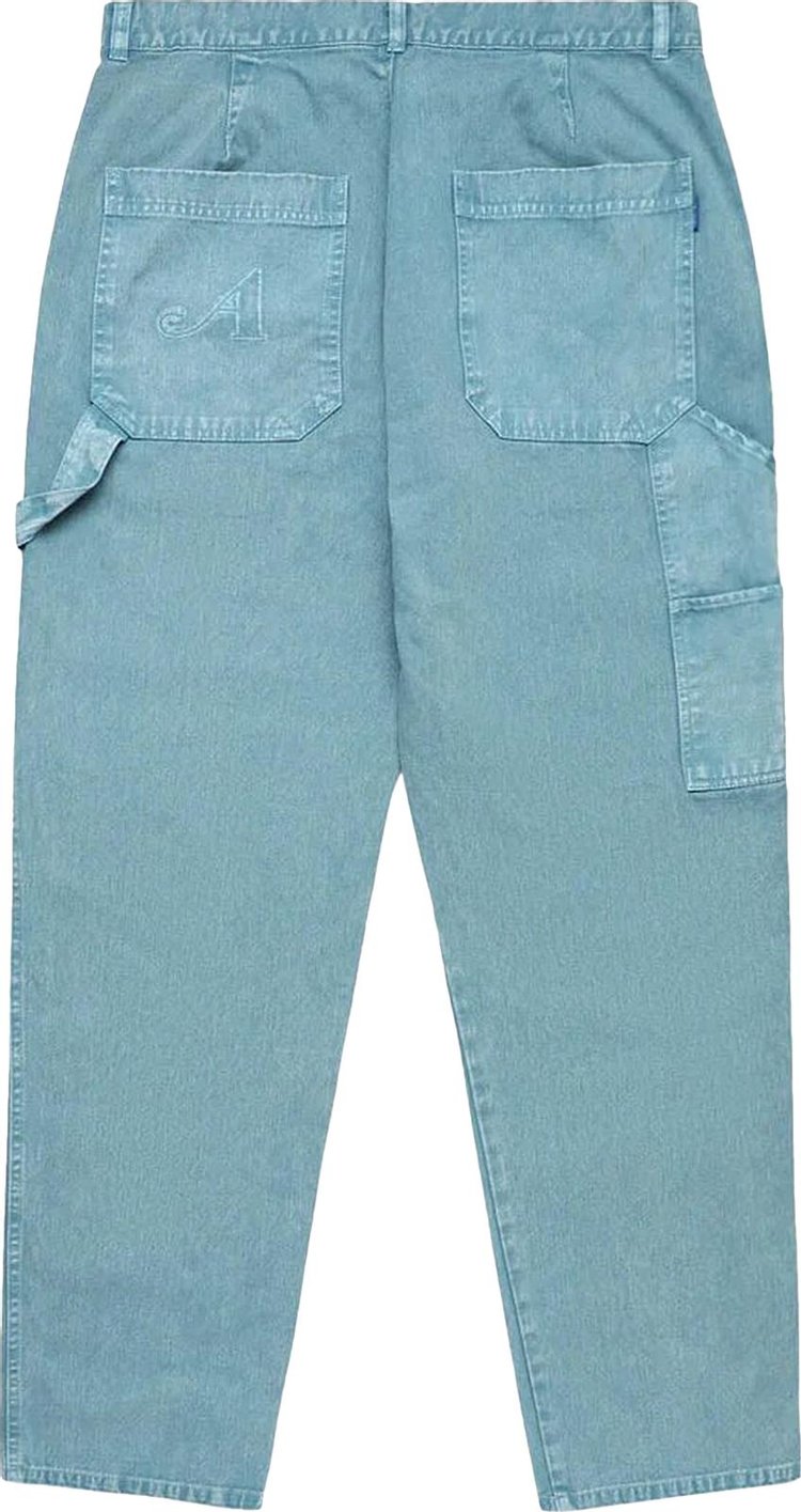 Awake NY Work Pants Slate Blue