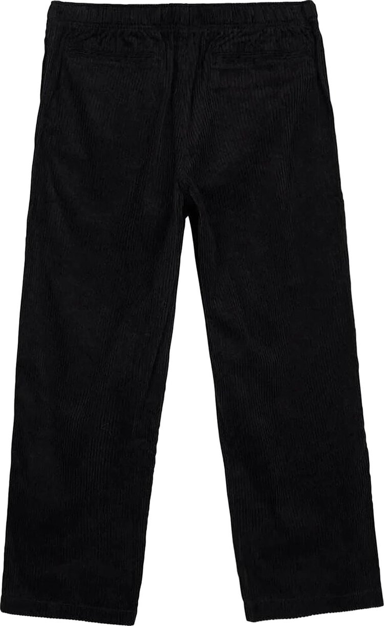 Brain Dead Cord Climber Pant Black