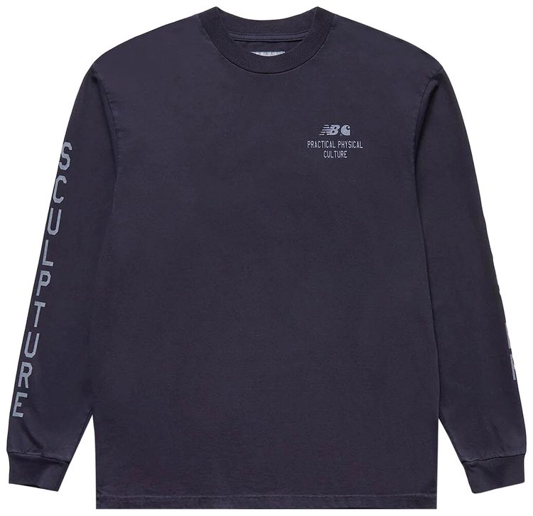 Carhartt WIP x New Balance Long Sleeve Dark NavyWax