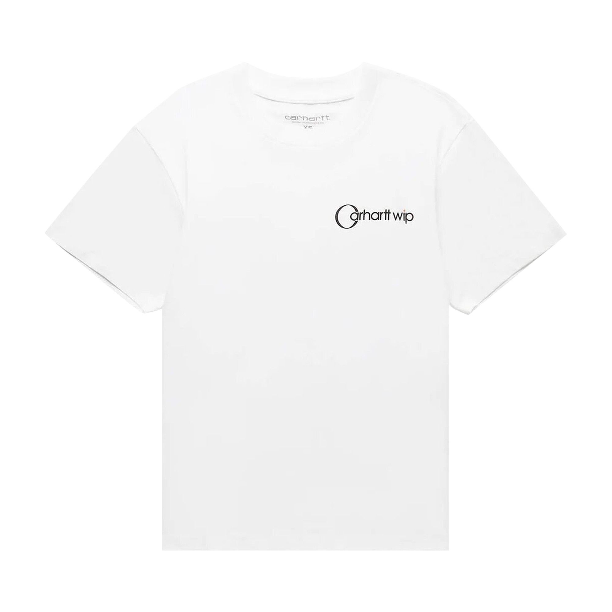 ★2023SS新作★CARHARTT★W S/S GOBLIN SCRIPT T-SHIRT Buy Carhartt WIP Short-Sleeve Goblin Script T-Shirt 'White