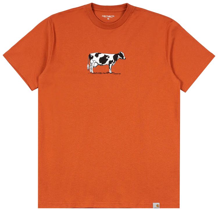 Carhartt WIP Short Sleeve Ranch T Shirt Phoenix