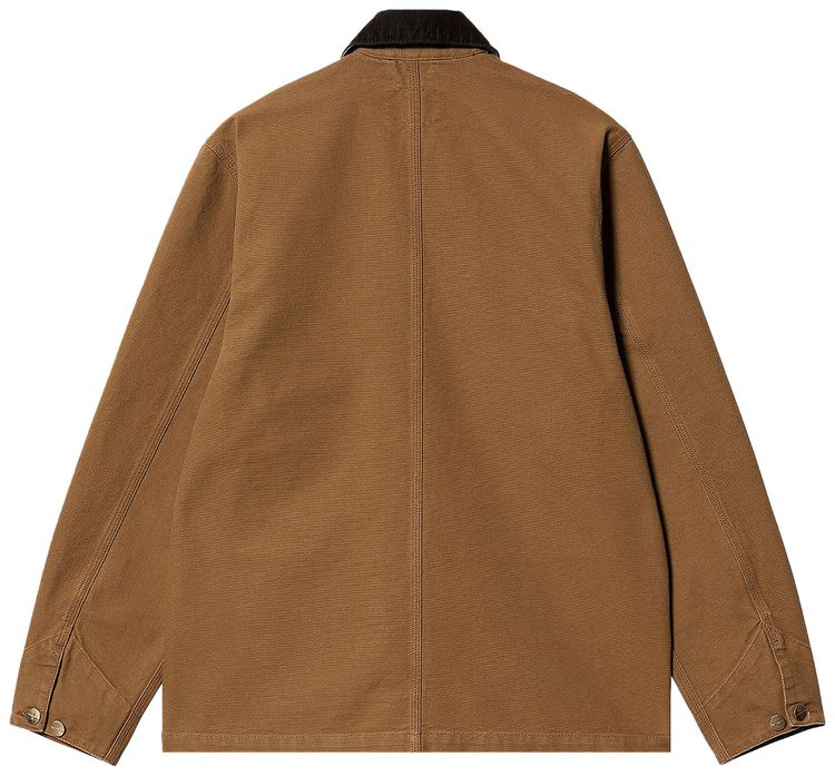 Carhartt WIP Michigan Coat Hamilton BrownTobacco
