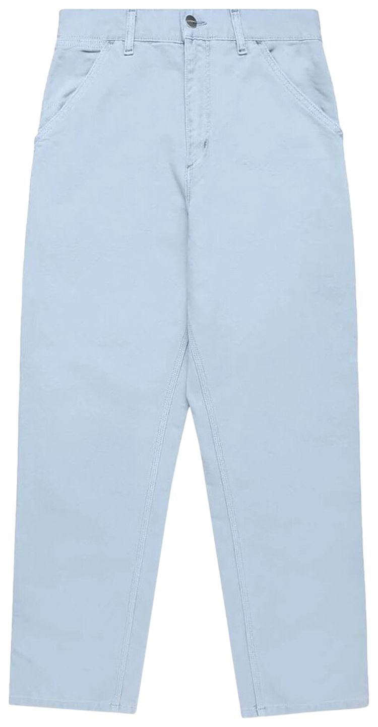 Carhartt WIP Single Knee Pant Piscine Faded