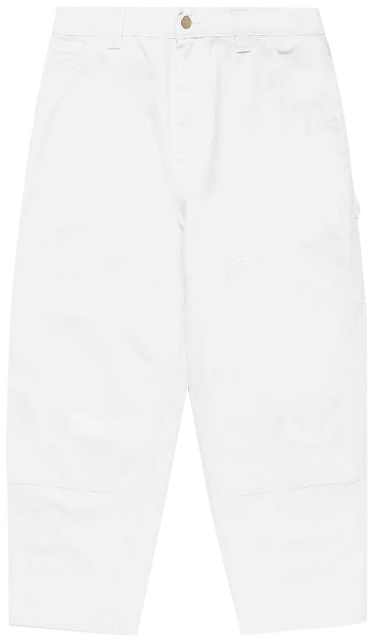 Buy Carhartt WIP Wide Panel Pant 'Wax' I031393 WAX GOAT