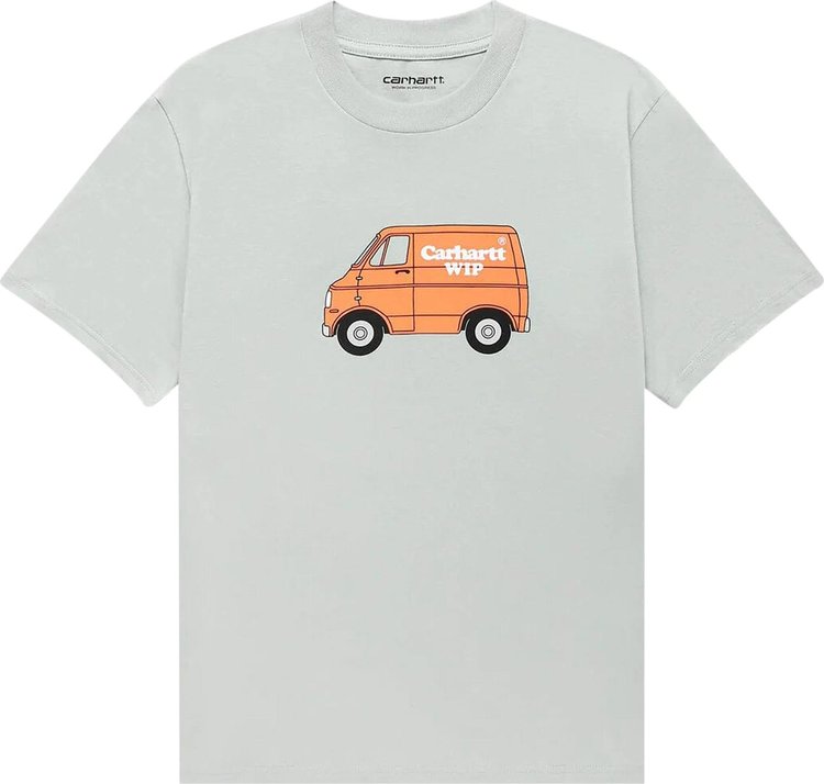 Carhartt WIP Mystery Machine T-Shirt 'Glassy Teal'