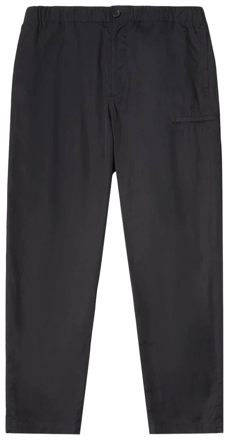 Engineered Garments Drawstring Pant Black