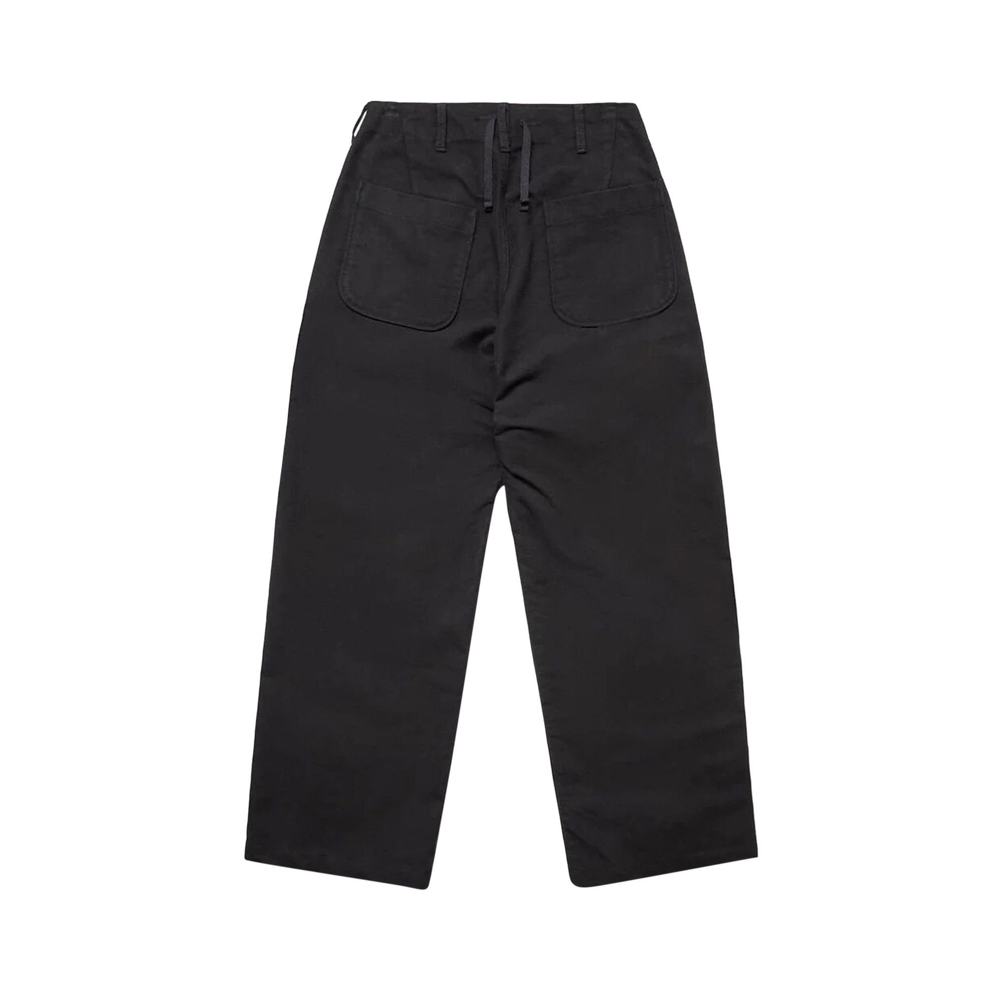 Buy Engineered Garments Sailor Pant 'Black' - LN394 BLAC | GOAT