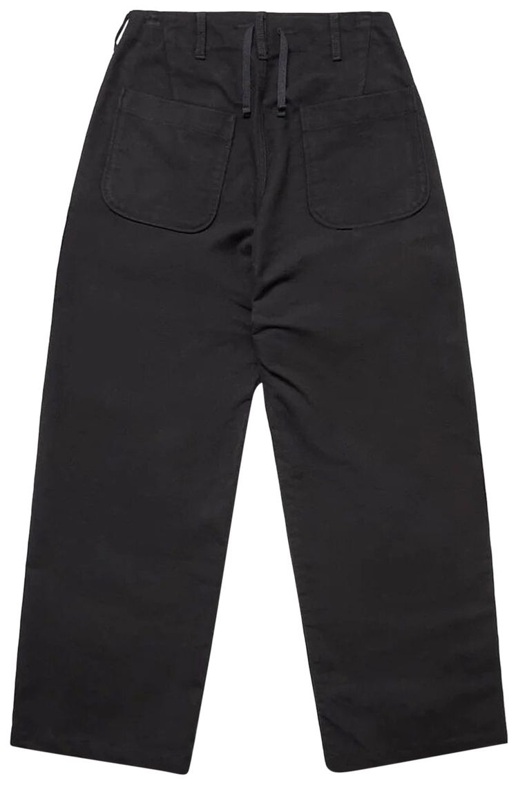 Engineered Garments Sailor Pant Black
