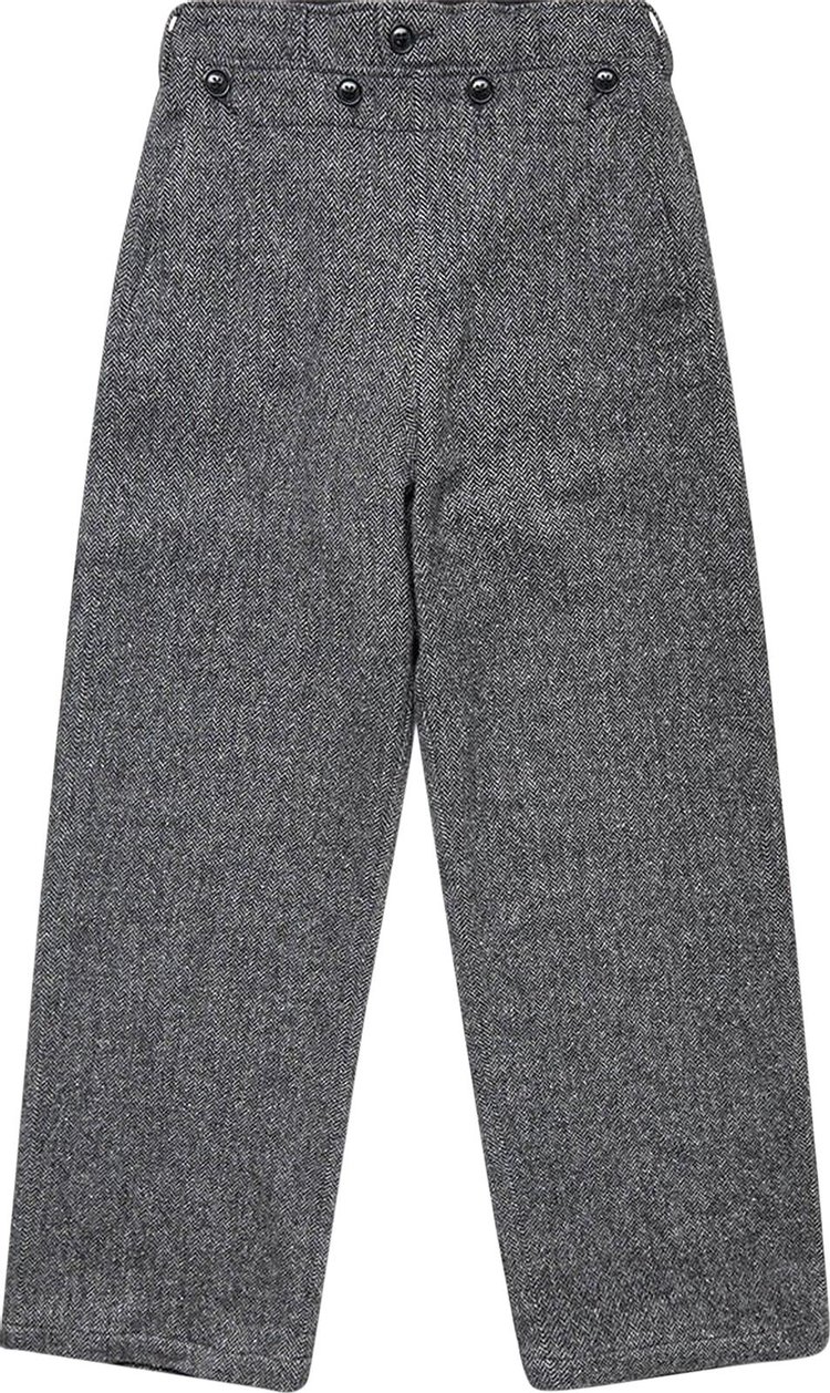 Buy Engineered Garments Sailor Pant 'Grey' - 22F1WF006 IP002 GREY | GOAT