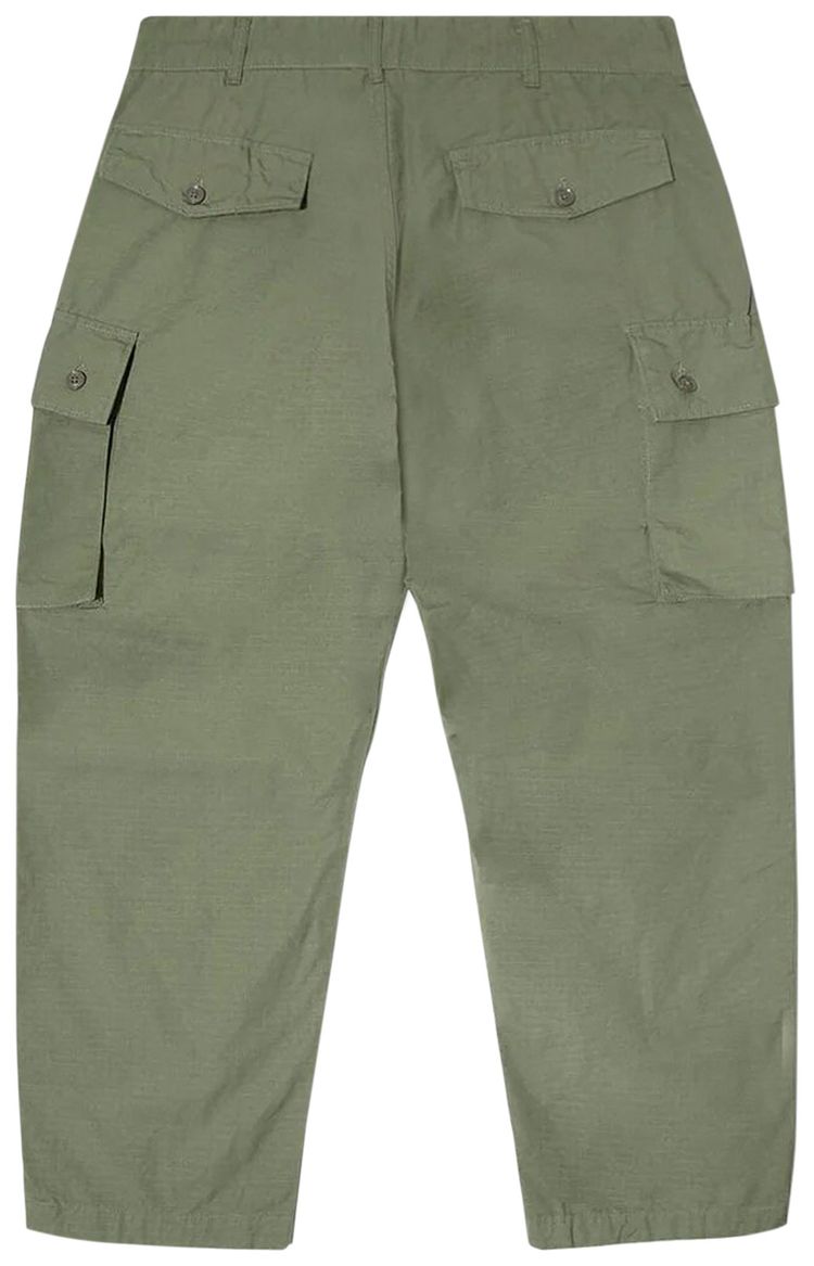 Engineered Garments FA Pant Olive