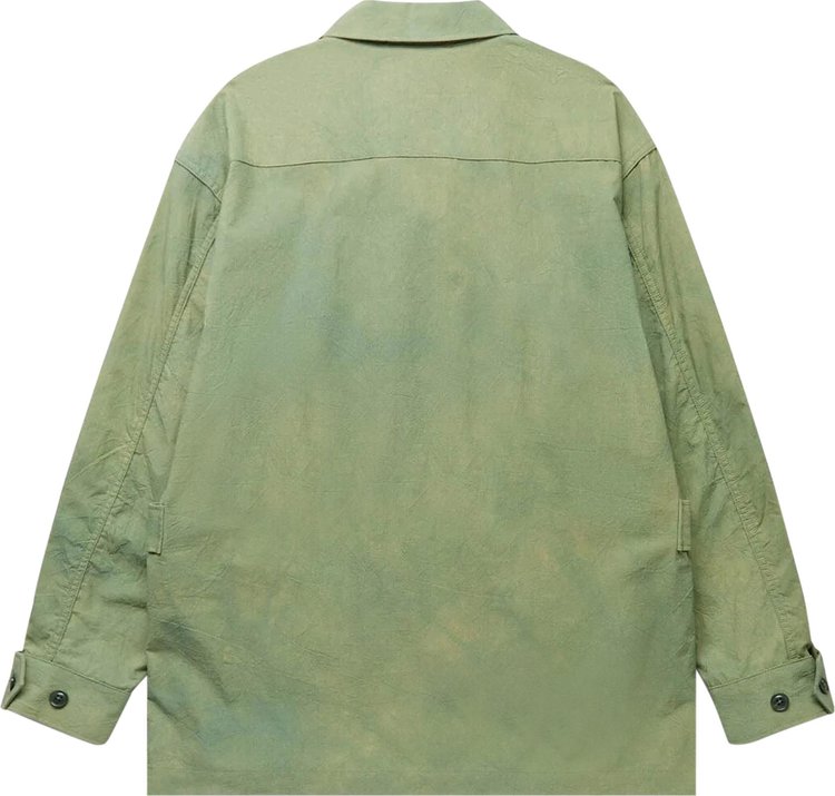 Engineered Garments Jungle Fatigue Jacket Olive