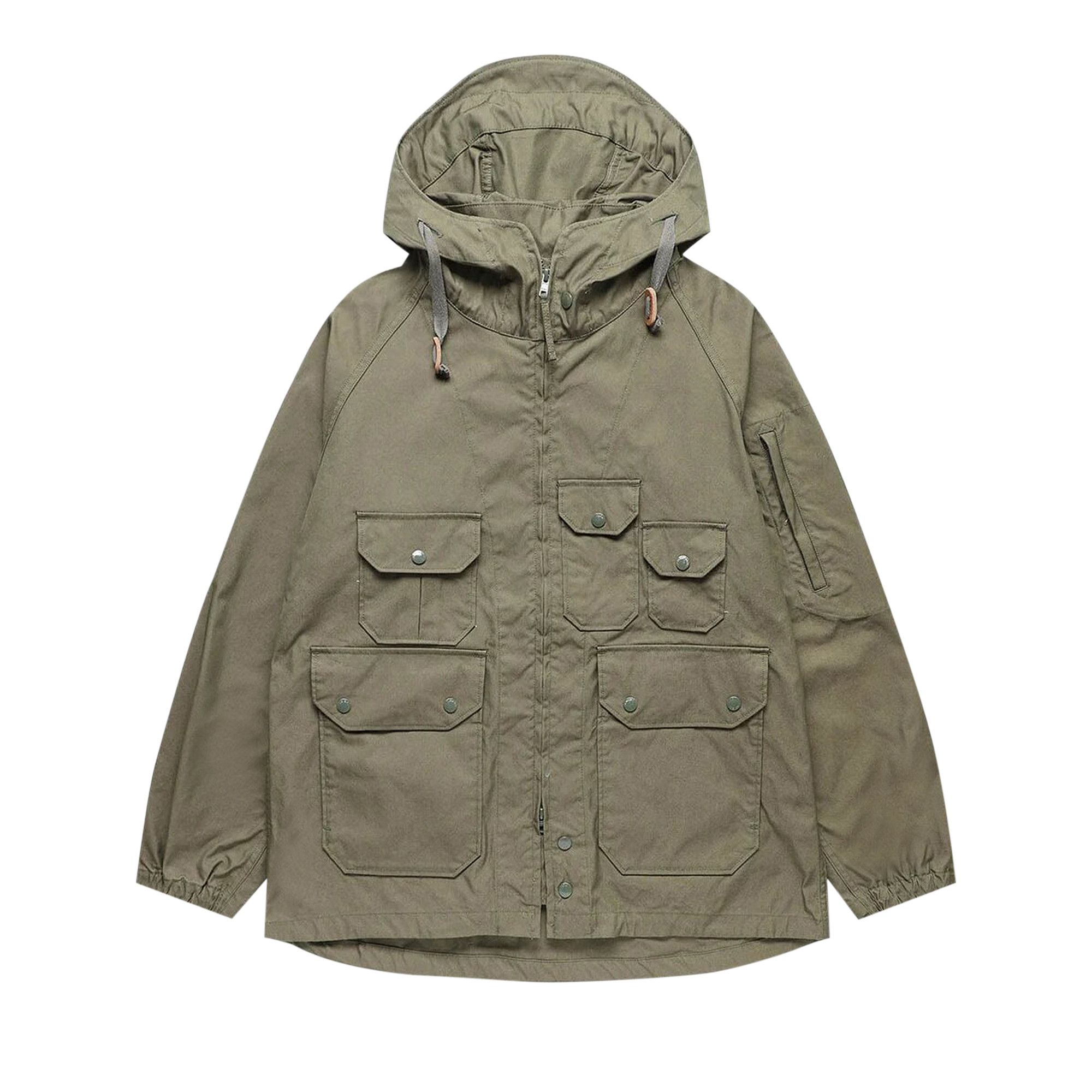 Engineered garments barbour thompson outlet