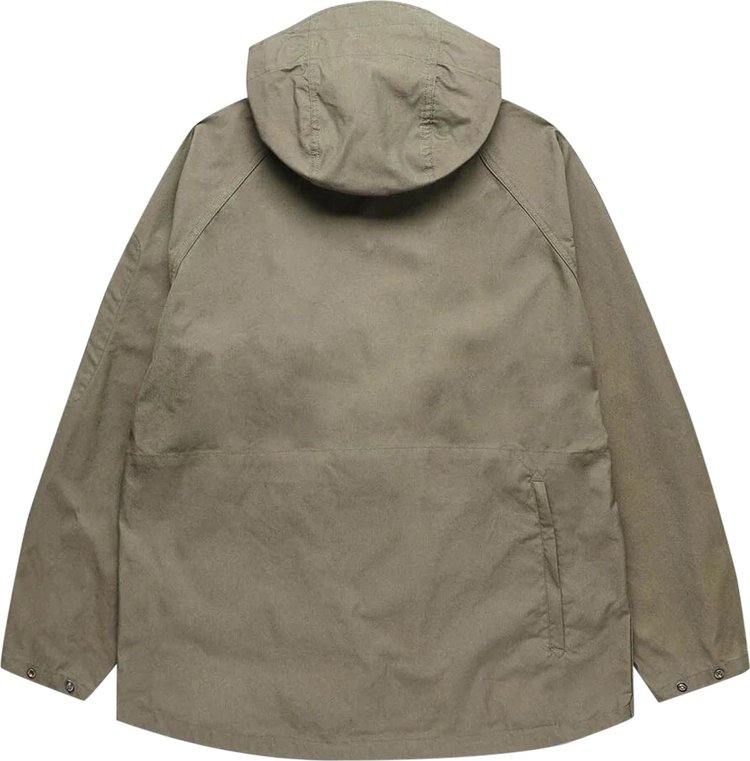 Engineered Garments Atlantic Parka Olive