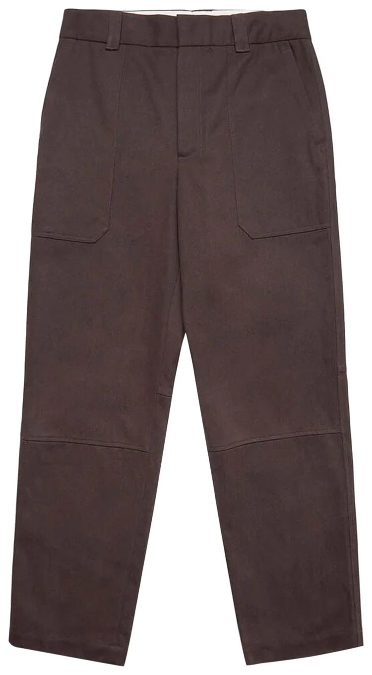 Helmut Lang Brushed Pants Fig