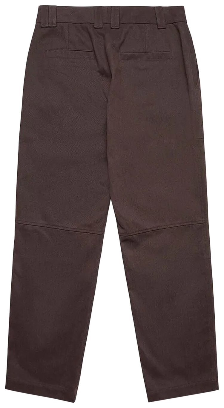 Helmut Lang Brushed Pants Fig