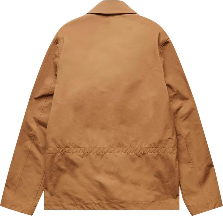 Helmut Lang Utility Jacket Fawn