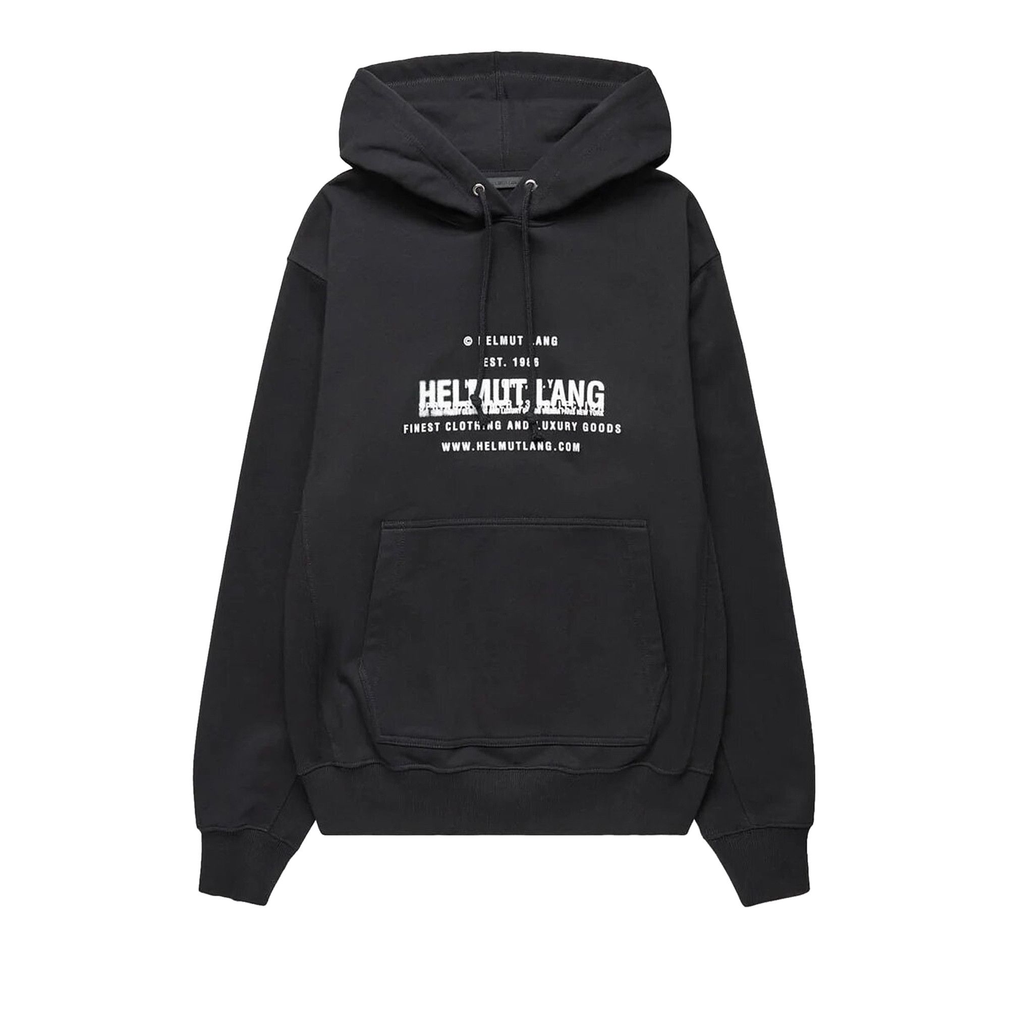 Helmut lang hoodie saks hotsell