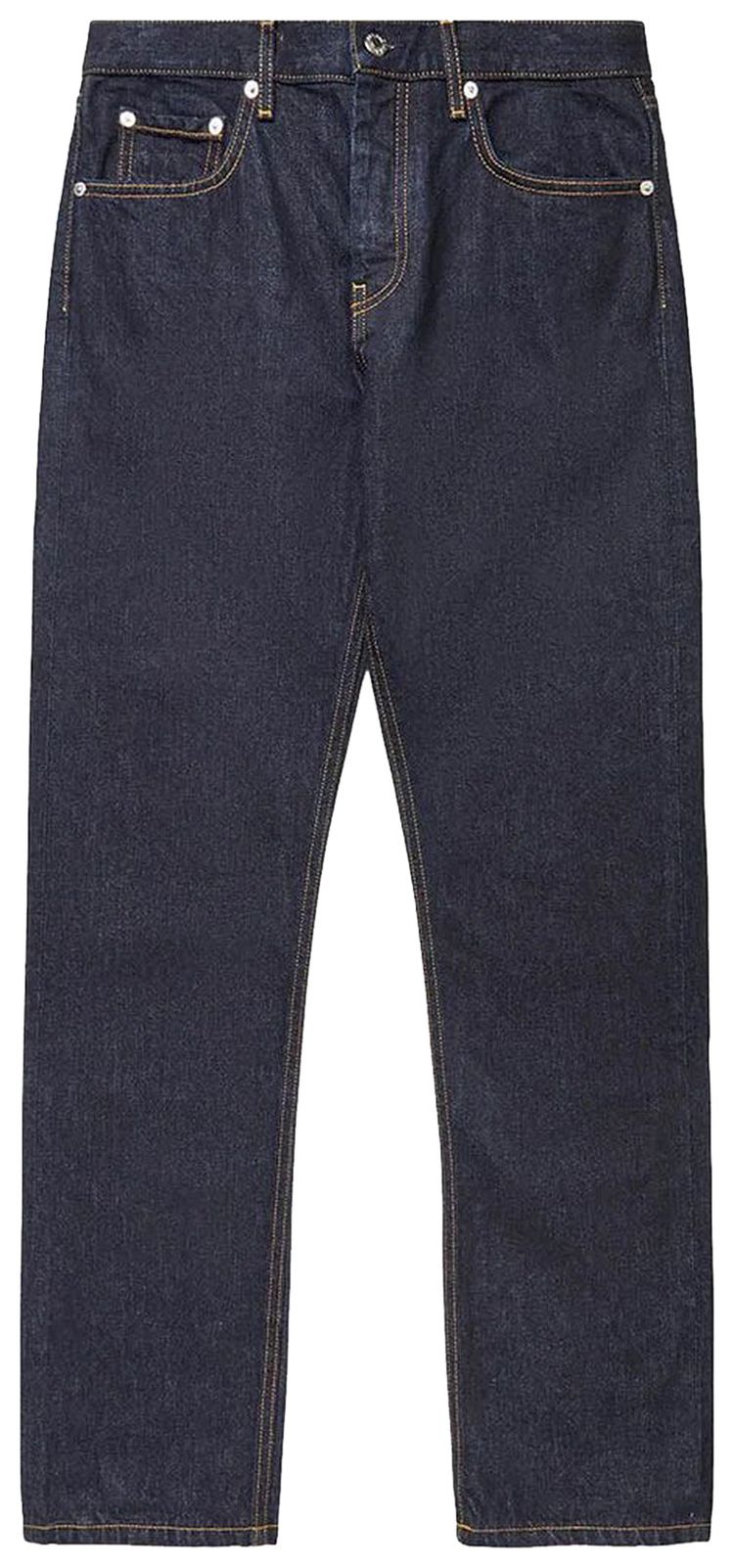 Helmut Lang 98 Classic Cut Jean Indigo Rinse
