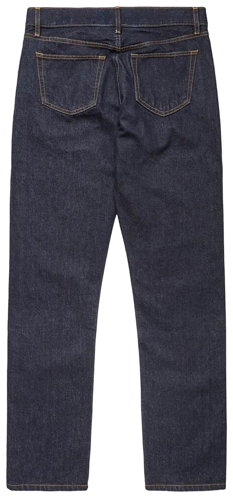 Helmut Lang 98 Classic Cut Jean Indigo Rinse