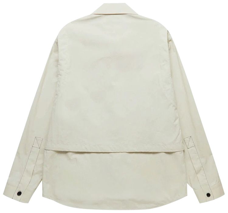 Helmut Lang DBL Layer Shirt Satellite