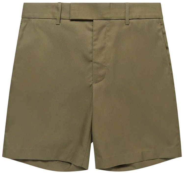 Helmut Lang Tailored Short Juniper