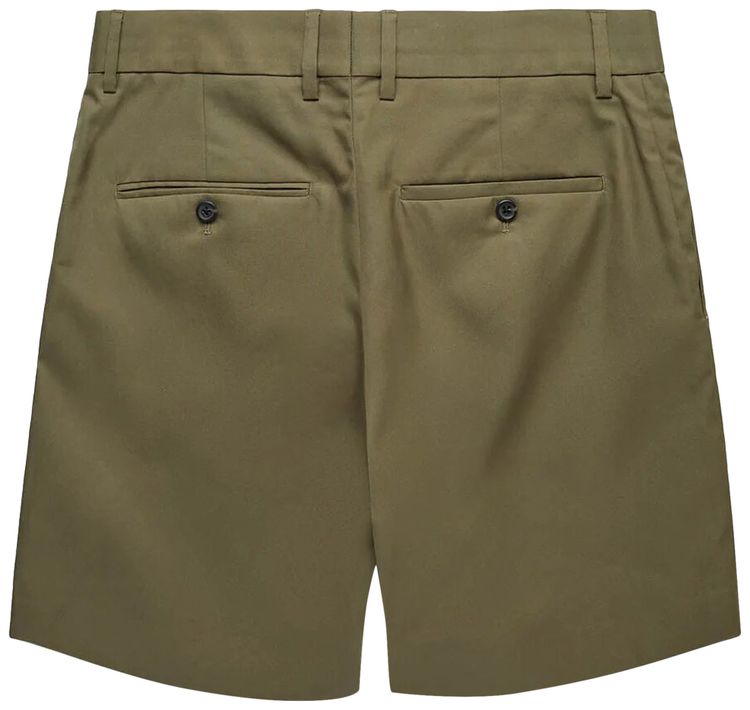 Helmut Lang Tailored Short Juniper